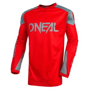 Джерси O’NEAL Matrix Ridewear, мужская, размер XXL, красная