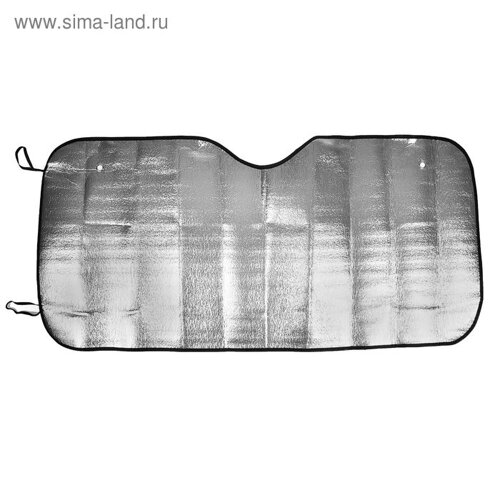 Экран солнцезащитный AVS-105F-S, 130x60 см