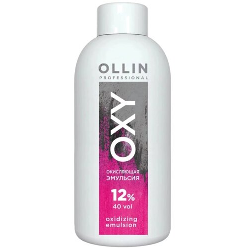 Эмульсия окисляющая Ollin Professional Oxy, 12%40 vol, 90 мл