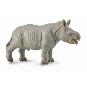 Фигурка Collecta «Детёныш белого носорога», размер S