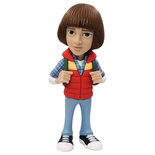 Фигурка коллекционная Minix Stranger Things «Очень странные дела. Уилл», 12 см