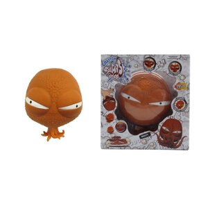 Фигурка-тянучка Splats Head «Скилфи», 11 см