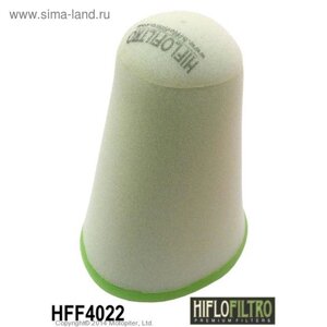 Фильтр воздушный Hi-Flo HHF4022