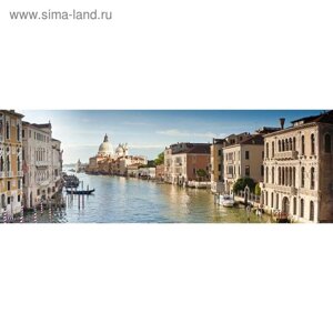 Фотообои "Венеция" 3-А-335 (1 полотно), 440x150 см