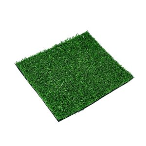 Газон искусственный, ландшафтный, ворс 10 мм, 2 10 м, зеленый