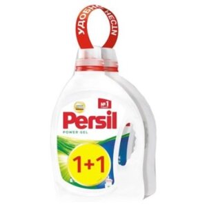 Гель для стирки Persil, 1.95 л