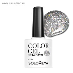 Гель-лак Solomeya Color Gel Arthur, 8,5 мл