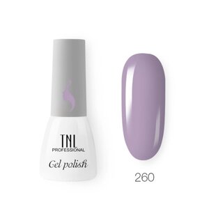 Гель-лак TNL Mini «8 Чувств»260 фиолетовый рассвет, 3,5 мл