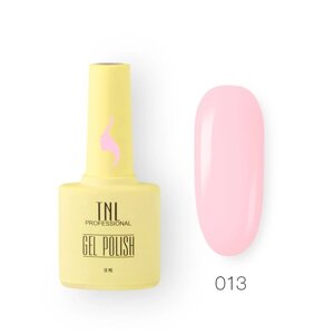 Гель-лак TNL Professional Mini «8 чувств»013 розовая вуаль, 6 мл