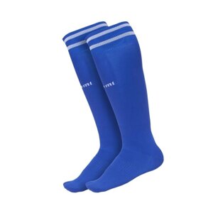 Гетры футбольные Atemi, цвет синий, ASSK-001SS23-BLU, размер 41-43