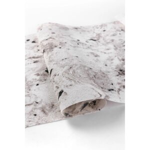 Гибкий камень Dalmatian Marble 950х550х1,25 в упаковке 10 листов 5,22 кв. м
