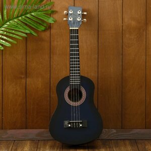 Гитара-укулеле "Сияние" 55х20х6 см
