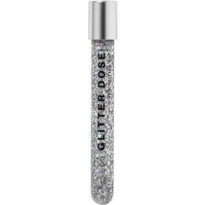 Глиттер на гелевой основе Influence Beauty GLITTER DOSE, тон 02, 6.5 мл