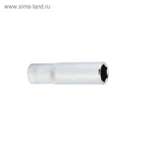 Головка свечная rossvik ек000011008, 1/2", 21 мм
