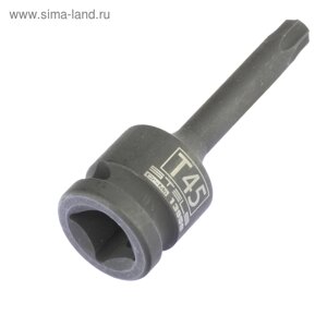 Головка ударная Stels 13959, Torx 45 мм, 1/2"