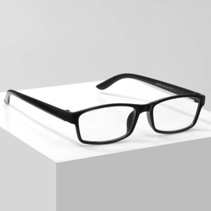 Готовые очки GA0250 (Цвет: C1 чёрный; диоптрия:3,5; тонировка: Нет)