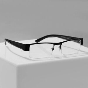 Готовые очки GA0524 (Цвет: C1 черный; диоптрия: 3; тонировка: Нет)