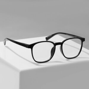 Готовые очки GA0553 (Цвет: C1 черный; диоптрия: 2,5; тонировка: Нет)