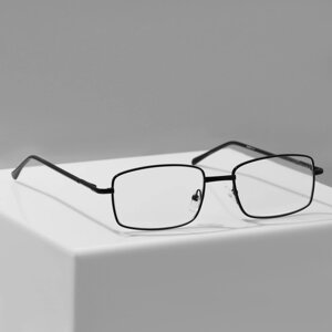 Готовые очки GA0610 (Цвет: C1 черный; диоптрия: 1; тонировка: Нет)
