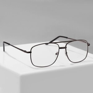 Готовые очки GA0663 (Цвет: C1 металлик; диоптрия: 2,5; тонировка: Нет)