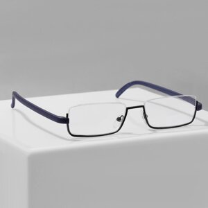 Готовые очки GA0667 (Цвет: C1 черный; диоптрия: 1,5; тонировка: Нет)
