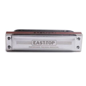 Губная гармоника Easttop, PRO40 A, диатоническая