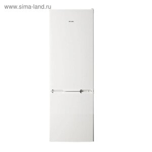Холодильник "ATLANT" 4209-000, двухкамерный, класс А, 221 л, белый
