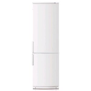 Холодильник "Атлант" ХМ 4024-000, двухкамерный, класс А, 367 л, белый