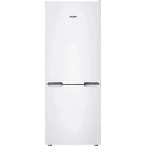 Холодильник ATLANT ХМ-4208-000, двухкамерный, класс А, 185 л, белый