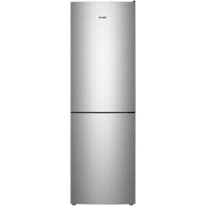 Холодильник ATLANT ХМ-4621-141, двухкамерный, класс А+338 л, серебристый