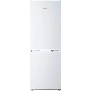 Холодильник ATLANT XM 4712-100, двухкамерный, класс А+303 л, белый