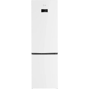 Холодильник Beko B5RCNK403ZW, двухкамерный, класс А, 403 л, No Frost, белый