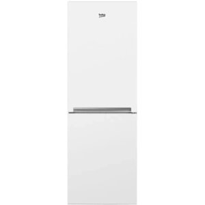 Холодильник Beko CNKDN6270K20W, двухкамерный, класс А+270 л, No Frost, белый
