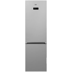 Холодильник Beko CNKR5356E20S, двухкамерный, класс А+356 л, NoFrost, серебристый