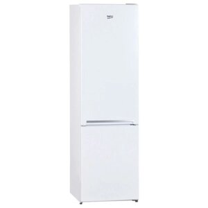 Холодильник BEKO CSKW 310M20W, двухкамерный, класс А+300 л, белый