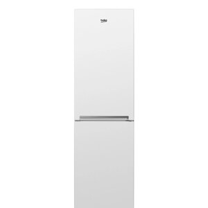 Холодильник BEKO CSKW 335M20W, двухкамерный, класс А+331 л, белый
