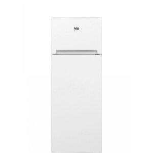Холодильник BEKO DSMV 5280MA0S, двухкамерный, класс А, 256 л, серебристый