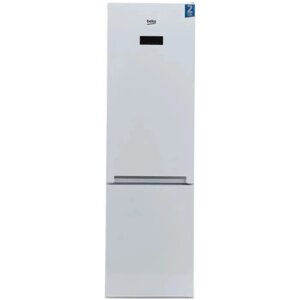 Холодильник BEKO RCNK 310E20VW, двухкамерный, класс А+276 л, белый