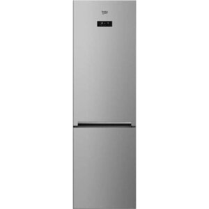 Холодильник Beko RCNK321E20S, двухкамерный, класс А+321 л, NoFrost, серебристый