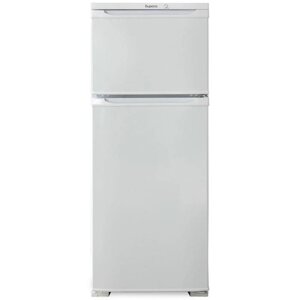 Холодильник "Бирюса" 122, двухкамерный, класс А+150 л, белый