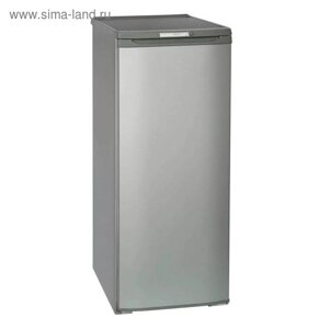 Холодильник "Бирюса" M 110, однокамерный, класс А, 180 л, серебристый