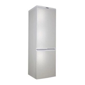Холодильник DON R-291 К, двухкамерный, класс А+326 л, серебристый