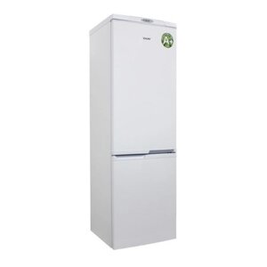 Холодильник DON R-291 В, двухкамерный, класс А+326 л, белый