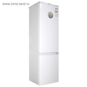 Холодильник DON R-295 К, двухкамерный, класс А+360 л, серебристый