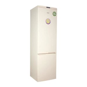 Холодильник DON R-295 S, двухкамерный, класс А+360 л, бежевый
