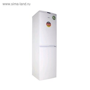 Холодильник DON R-296 B, двухкамерный, класс А+349 л, белый