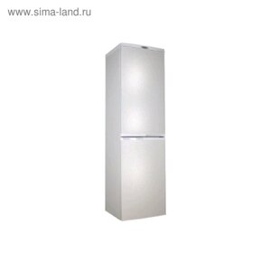 Холодильник DON R-296 K, двухкамерный, класс А+349 л, снежная королева (белый)