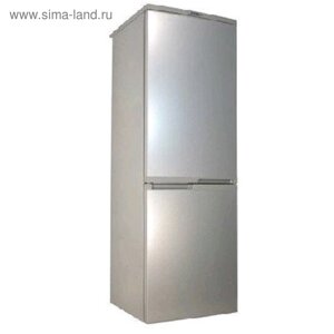 Холодильник DON R-296 NG, двухкамерный, класс А+349 л, нержавеющая сталь