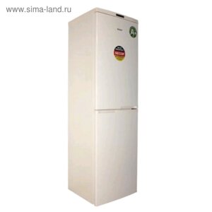 Холодильник DON R-296 S, двухкамерный, класс А+349 л, цвет слоновой кости