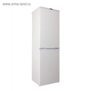 Холодильник DON R-297 006 (007) B, двухкамерный, класс А+365 л, белый,